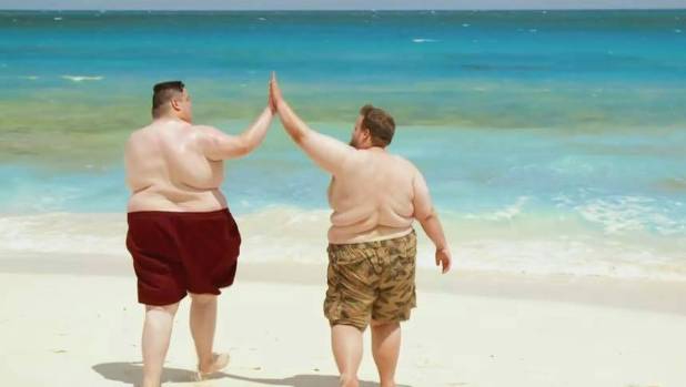 Bahamas có khu nghỉ mát dành riêng cho người thừa cân - Ảnh 1. Bahamas có khu nghỉ mát dành riêng cho người thừa cân - Ảnh 1.