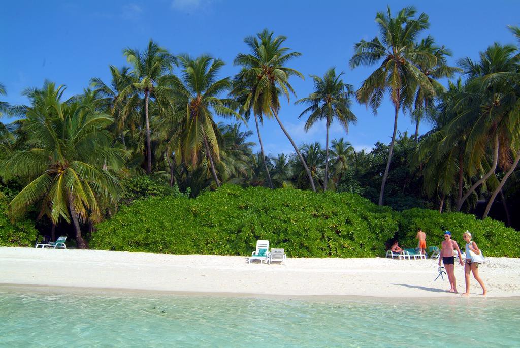 18 điều ngạc nhiên khi du lịch thiên đường Maldives (Phần 1) - Ảnh 2. 18 điều ngạc nhiên khi du lịch 'thiên đường' Maldives (Phần 1)