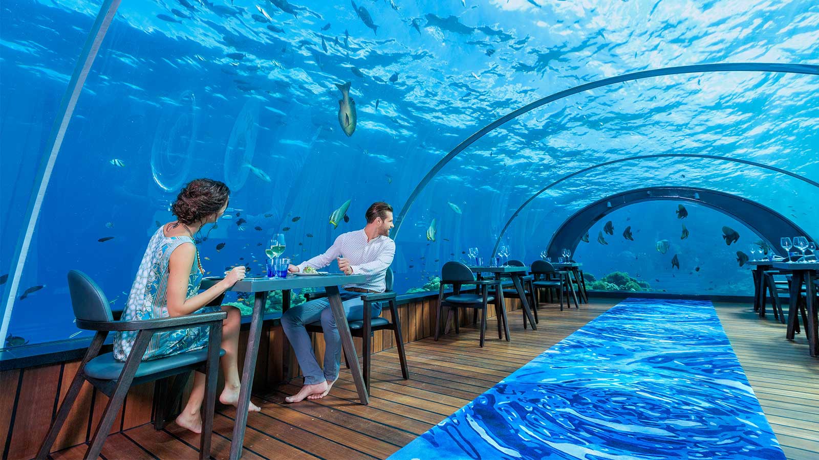 18 điều ngạc nhiên khi du lịch thiên đường Maldives (Phần 1) - Ảnh 3. 18 điều ngạc nhiên khi du lịch 'thiên đường' Maldives (Phần 1)
