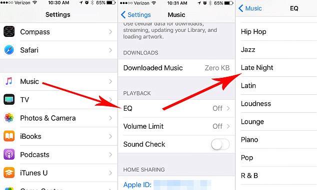 Mẹo mực đơn giản làm tăng âm lượng cho iPhone - Ảnh 3. Mẹo mực đơn giản làm tăng âm lượng cho iPhone - Ảnh 3.
