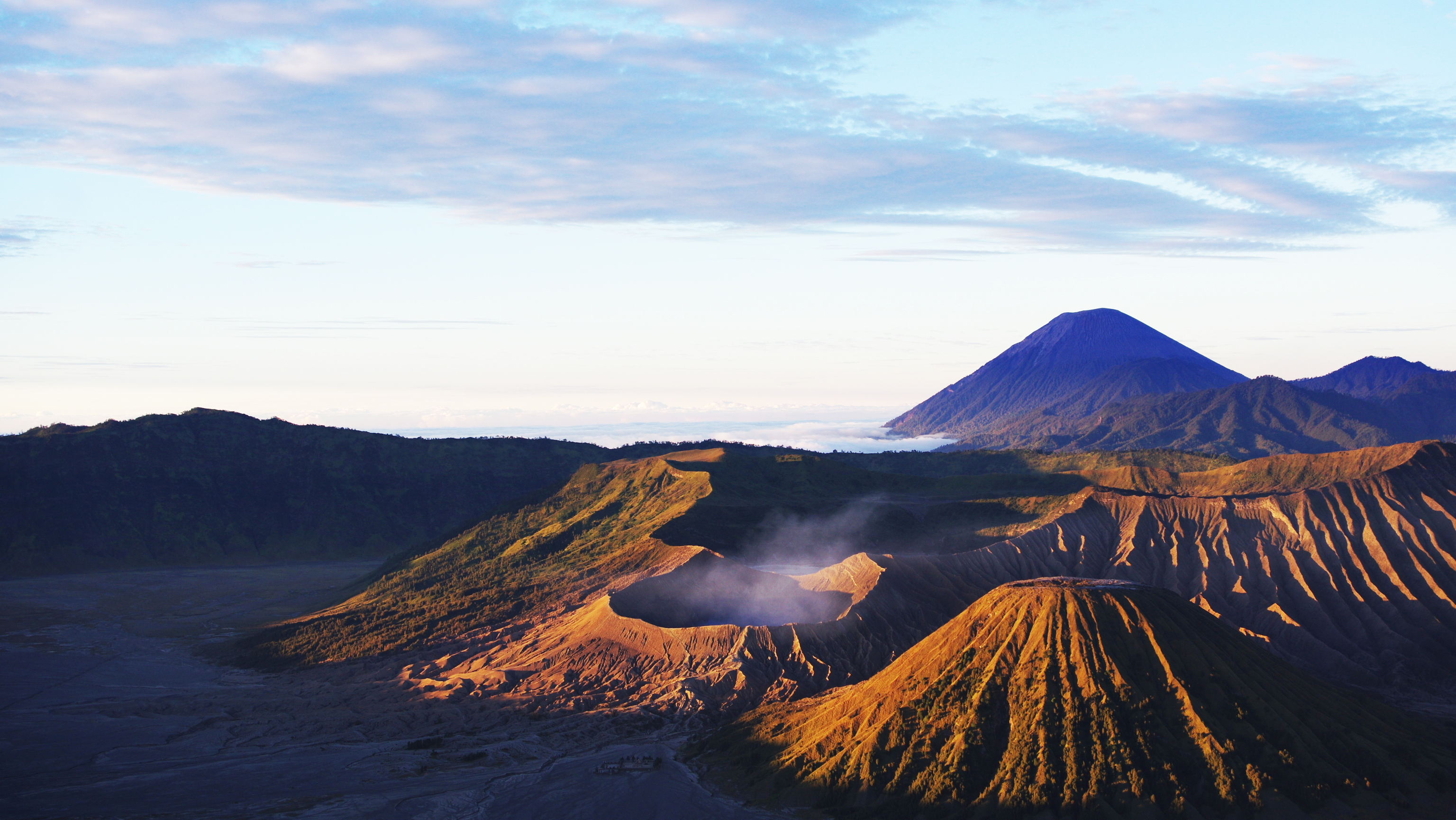 Đi Indo, ngắm bình minh núi lửa Bromo - Ảnh 3.