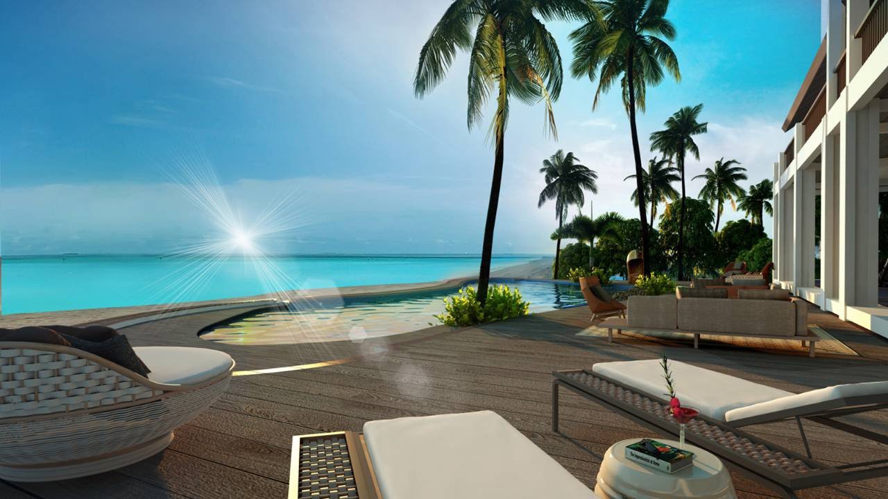 18 điều ngạc nhiên khi du lịch thiên đường Maldives (Phần 2) - Ảnh 5. 18 điều ngạc nhiên khi du lịch 'thiên đường' Maldives (Phần 2)