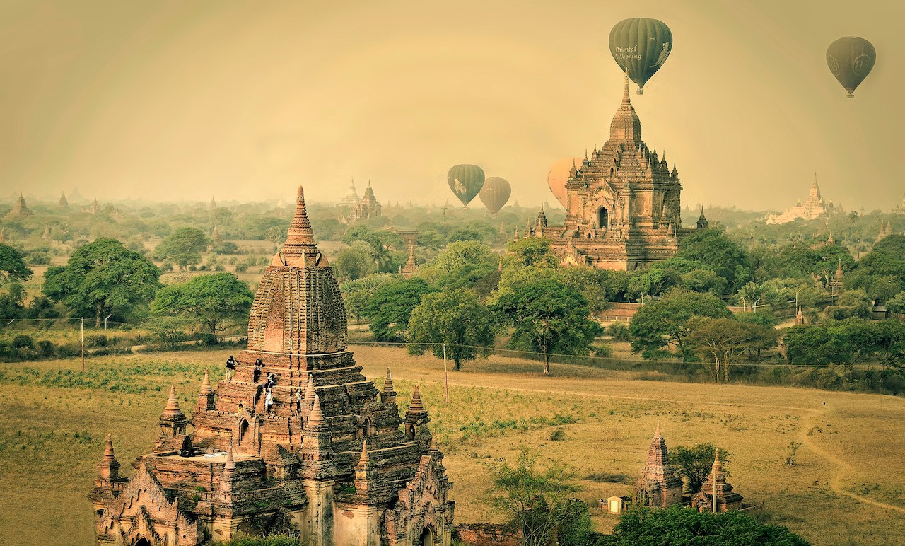 Những tàn tích đẹp nhất thế giới (phần 1) - Ảnh 6. Những tàn tích đẹp nhất thế giới (phần 1)