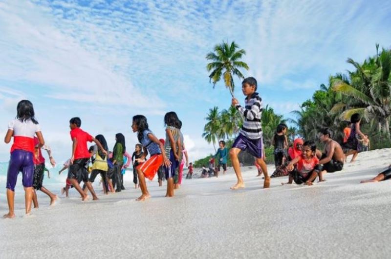 18 điều ngạc nhiên khi du lịch thiên đường Maldives (Phần 1) - Ảnh 6. 18 điều ngạc nhiên khi du lịch 'thiên đường' Maldives (Phần 1)