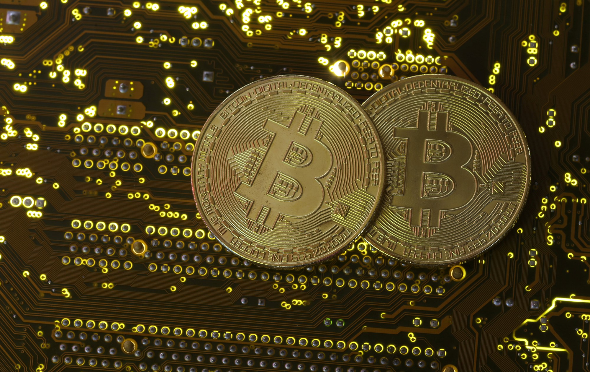 Các ngân hàng trung ương thế giới nghĩ gì về bitcoin? - Ảnh 2. Các ngân hàng trung ương thế giới nghĩ gì về bitcoin? - Ảnh 2.
