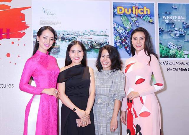 Ra mắt Tạp chí Du lịch - Checkin Saigon quảng bá du lịch TP.HCM - Ảnh 1. Ra mắt Tạp chí Du lịch - Checkin Saigon quảng bá du lịch TP.HCM - Ảnh 1.
