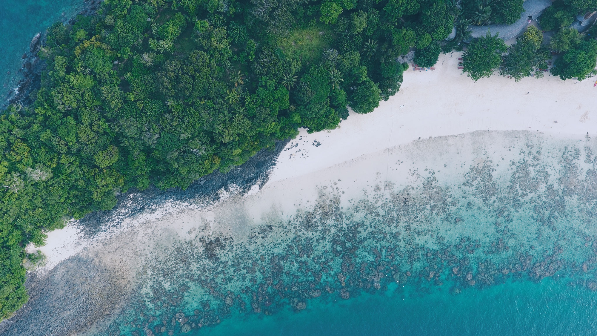 Tận hưởng cảnh đẹp mê ly ở Coral - đảo san hô đẹp nhất Thái Lan - Ảnh 1. Tận hưởng cảnh đẹp mê ly ở Coral - đảo san hô đẹp nhất Thái Lan