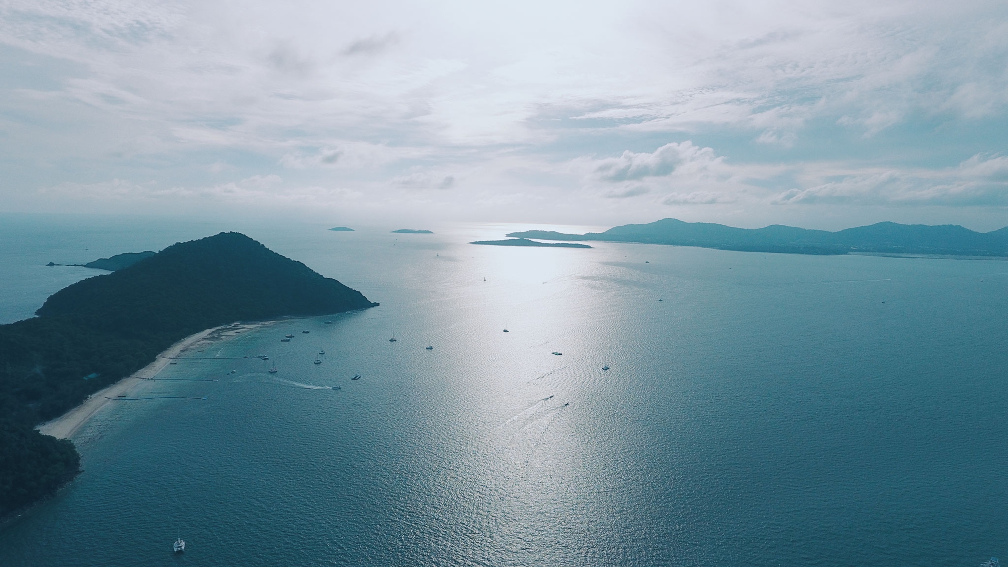 Tận hưởng cảnh đẹp mê ly ở Coral - đảo san hô đẹp nhất Thái Lan - Ảnh 3. Tận hưởng cảnh đẹp mê ly ở Coral - đảo san hô đẹp nhất Thái Lan