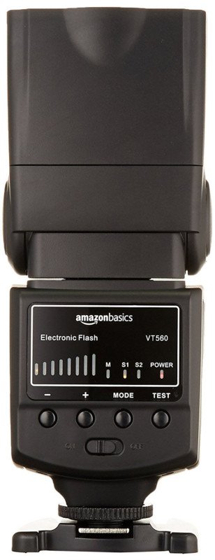 Amazon tung ra đèn flash AmazonBasics giá chỉ 28 USD - Ảnh 3. Amazon tung ra đèn flash AmazonBasics giá chỉ 28 USD - Ảnh 3.