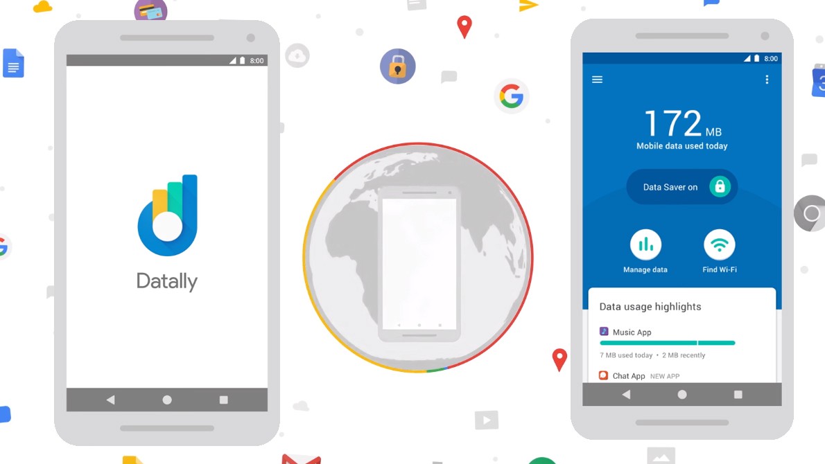 Quản lý gói cước mạng 3G và 4G với Google Datally - Ảnh 1. Quản lý gói cước mạng 3G và 4G với Google Datally - Ảnh 1.