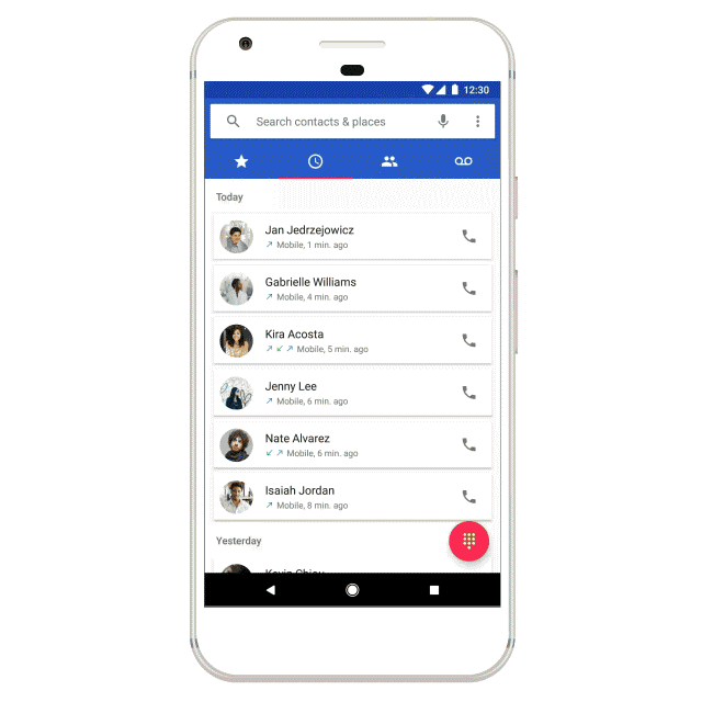Ứng dụng Duo của Google sẽ như ‘FaceTime của Android’ - Ảnh 1. Ứng dụng Duo của Google sẽ như ‘FaceTime của Android’ - Ảnh 1.