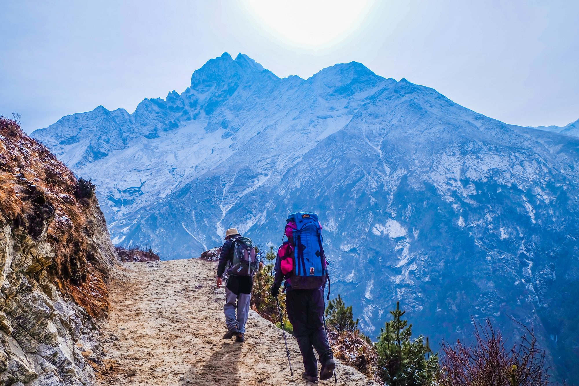 8 lưu ý cho một chuyến trekking ở Himalaya - Ảnh 3. 8 lưu ý cho một chuyến trekking ở Himalaya
