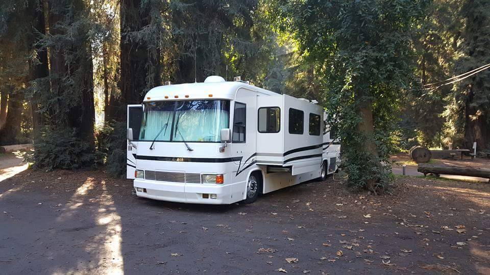 Rong chơi nước Mỹ trên những vòng xe RV - Ảnh 3. Rong chơi nước Mỹ trên những vòng xe RV