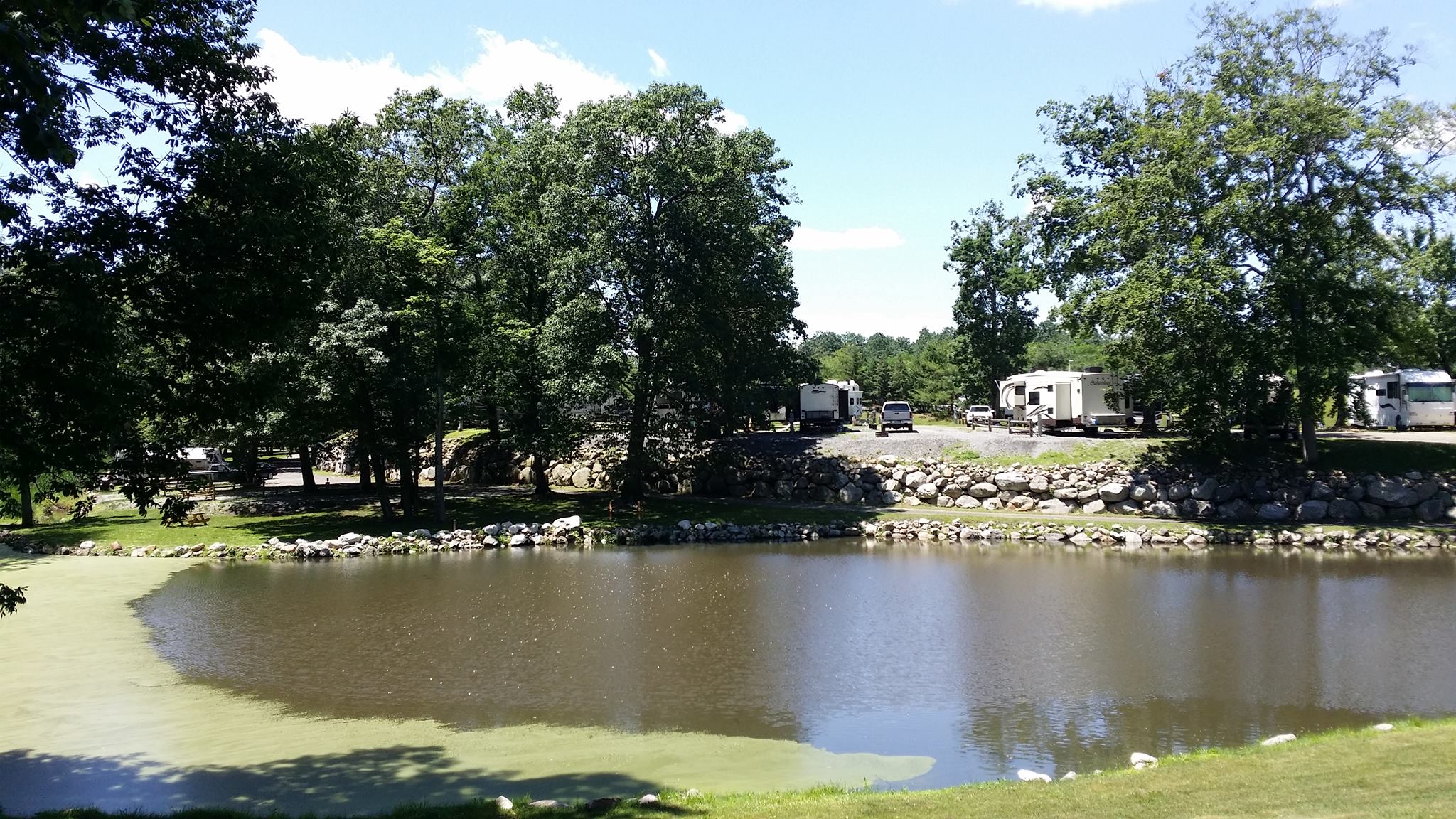 Rong chơi nước Mỹ trên những vòng xe RV - Ảnh 12. Rong chơi nước Mỹ trên những vòng xe RV