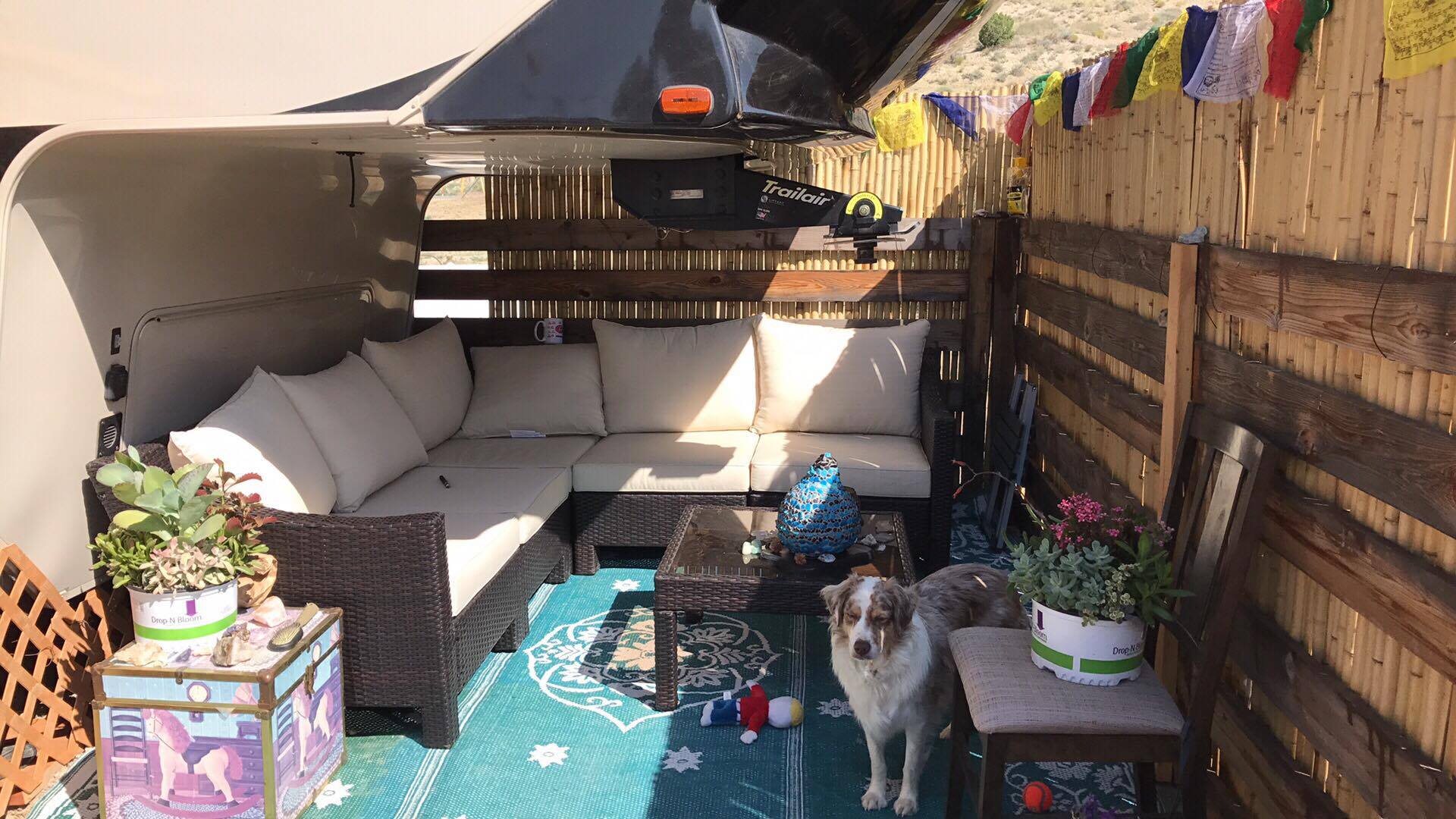 Rong chơi nước Mỹ trên những vòng xe RV - Ảnh 14. Rong chơi nước Mỹ trên những vòng xe RV