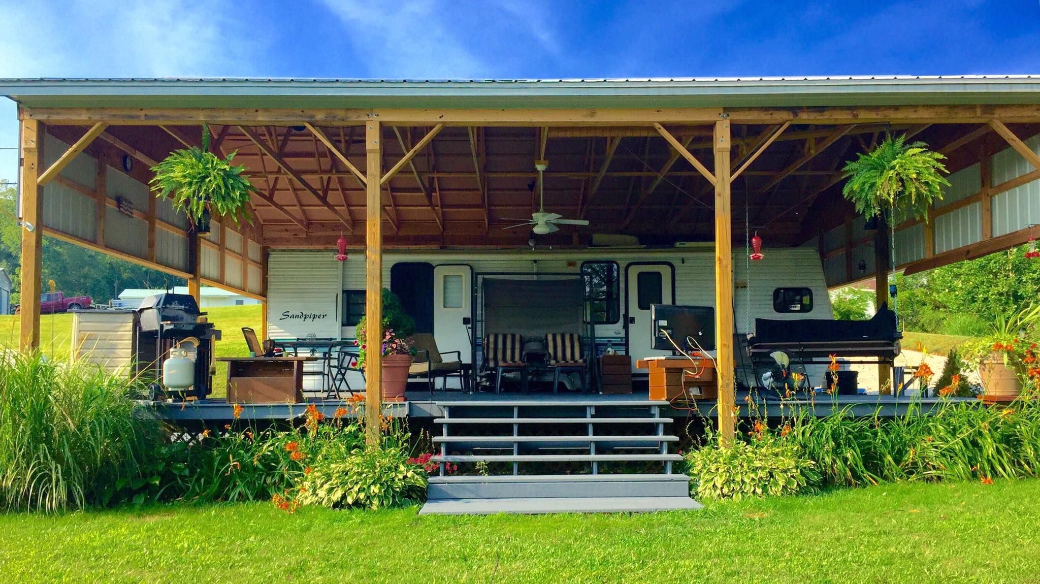 Rong chơi nước Mỹ trên những vòng xe RV - Ảnh 15. Rong chơi nước Mỹ trên những vòng xe RV