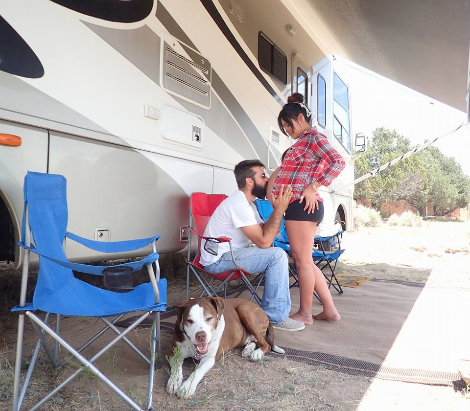 Rong chơi nước Mỹ trên những vòng xe RV - Ảnh 6. Rong chơi nước Mỹ trên những vòng xe RV