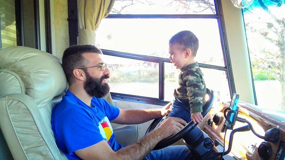 Rong chơi nước Mỹ trên những vòng xe RV - Ảnh 7. Rong chơi nước Mỹ trên những vòng xe RV