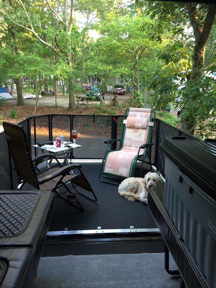 Rong chơi nước Mỹ trên những vòng xe RV - Ảnh 9. Rong chơi nước Mỹ trên những vòng xe RV