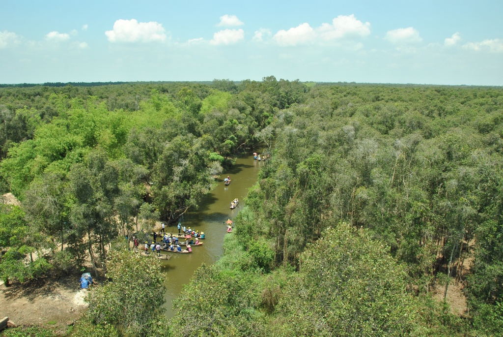 Dzìa Đồng Tháp, đi đâu chơi cho vui? - Ảnh 2. 'Dzìa' Đồng Tháp, đi đâu chơi cho vui?