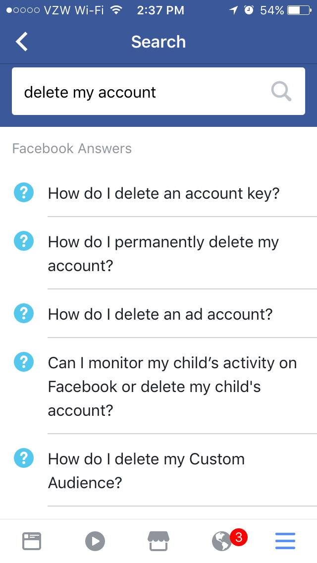 Cách xóa vĩnh viễn một tài khoản Facebook - Ảnh 7. Cách xóa vĩnh viễn một tài khoản Facebook - Ảnh 7.