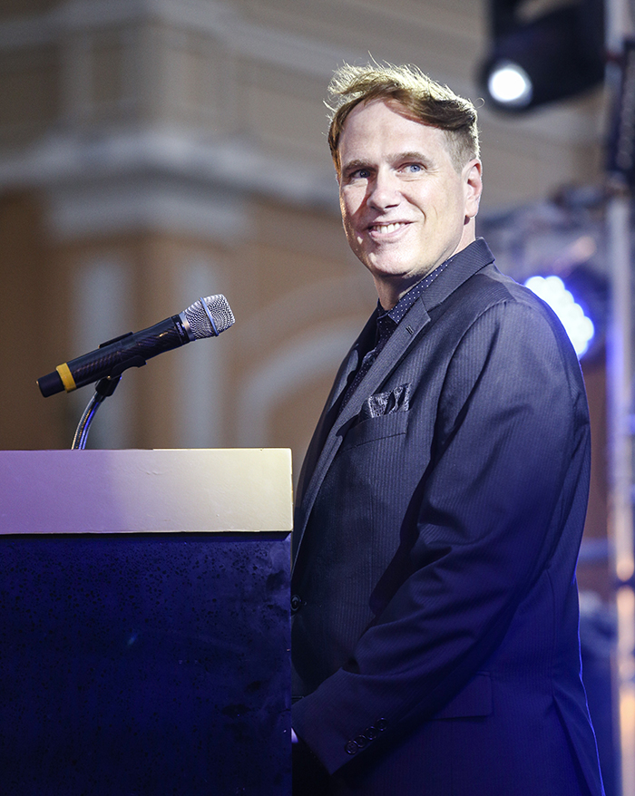 The Grand Hồ Tràm Strip khai trương Đài nhạc nước rực rỡ sắc màu - Ảnh 6. The Grand Hồ Tràm Strip khai trương Đài nhạc nước rực rỡ sắc màu