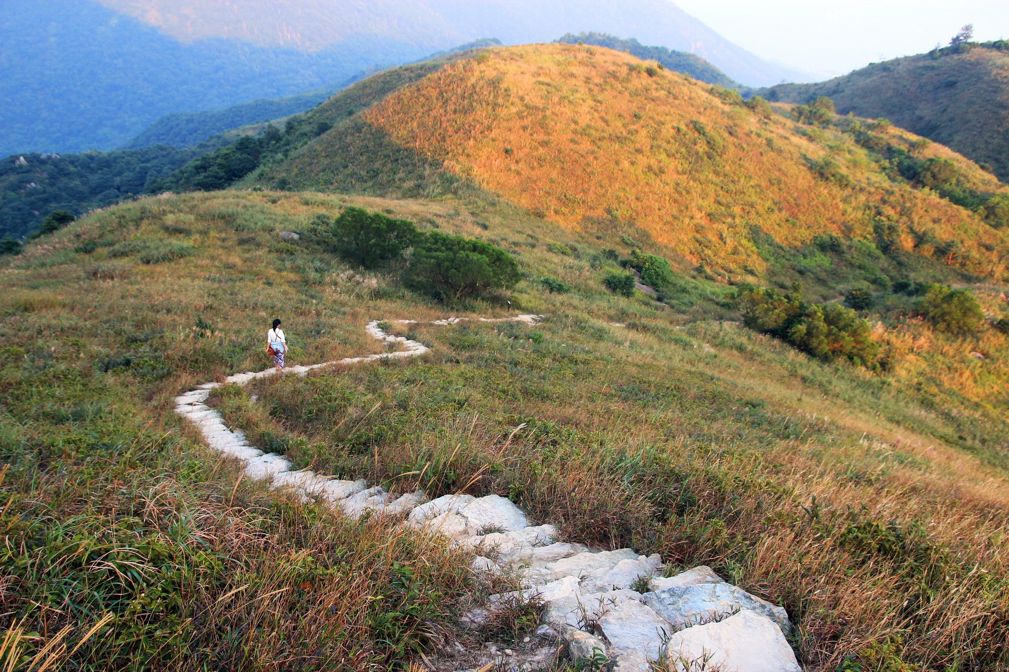 Đi trek ở Hong Kong - Ảnh 1. Đi trek ở Hong Kong