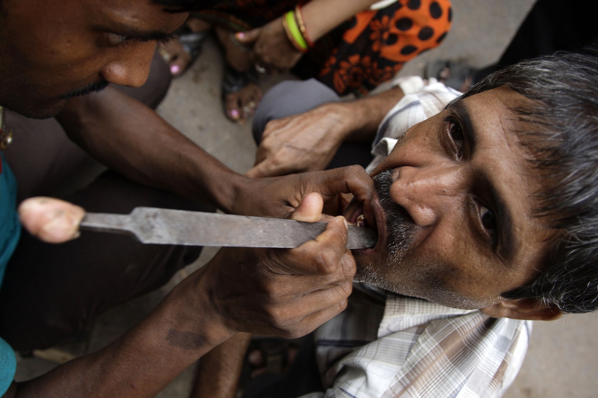 Đi Ấn Độ xem nhổ răng ngoài vỉa hè - Ảnh 11. Đi Ấn Độ xem nhổ răng ngoài vỉa hè