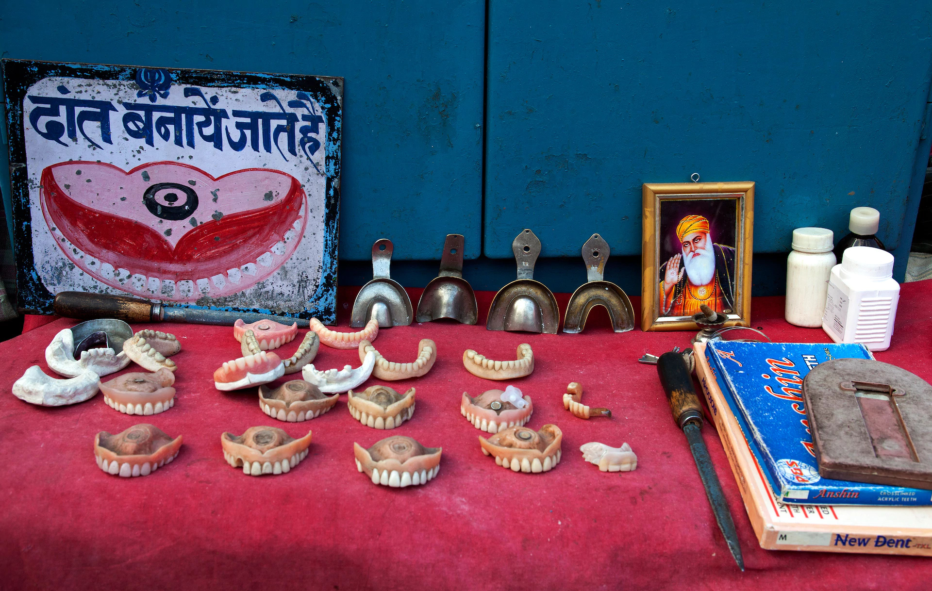 Đi Ấn Độ xem nhổ răng ngoài vỉa hè - Ảnh 8. Đi Ấn Độ xem nhổ răng ngoài vỉa hè