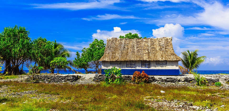 Những thiên đường hạ giới ít người đến chơi - Ảnh 1. Những 'thiên đường hạ giới' ít người đến chơi