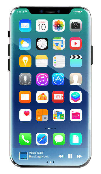 Rò rỉ tin màn hình iPhone 9 có kích thước 6,46 inch - Ảnh 1.