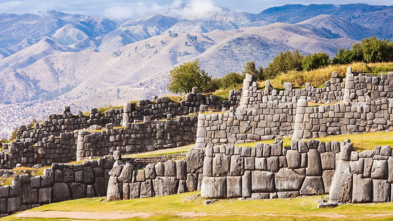 Những tường thành nghìn năm hút khách tham quan - Ảnh 2. Những tường thành nghìn năm hút khách tham quan