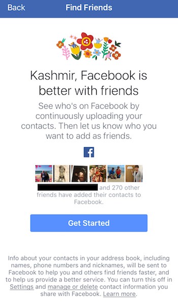 Vì sao Facebook biết rõ ‘những người bạn có thể quen’? - Ảnh 3. Vì sao Facebook biết rõ ‘những người bạn có thể quen’? - Ảnh 3.