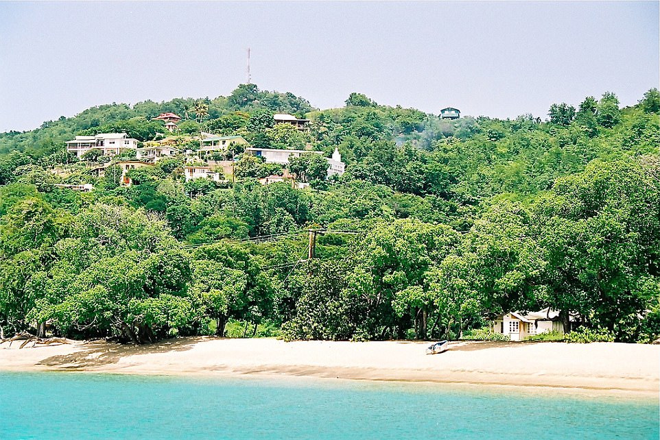 Những thiên đường hạ giới ít người đến chơi - Ảnh 5. Những 'thiên đường hạ giới' ít người đến chơi