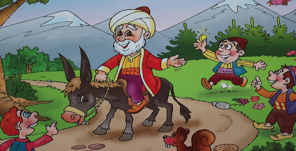 Nasreddin Hodja: chuyện về người đàn ông cưỡi lừa ở Thổ Nhĩ Kỳ - Ảnh 1. Nasreddin Hodja: chuyện về người đàn ông cưỡi lừa ở Thổ Nhĩ Kỳ
