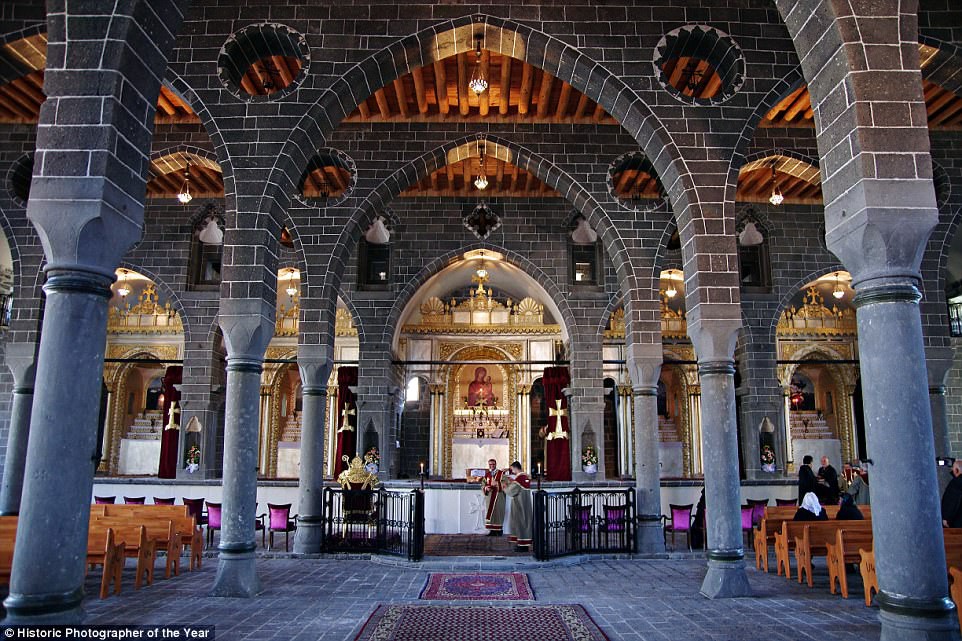 Những tàn tích đẹp nhất thế giới (phần 2) - Ảnh 1. Những tàn tích đẹp nhất thế giới (phần 2)