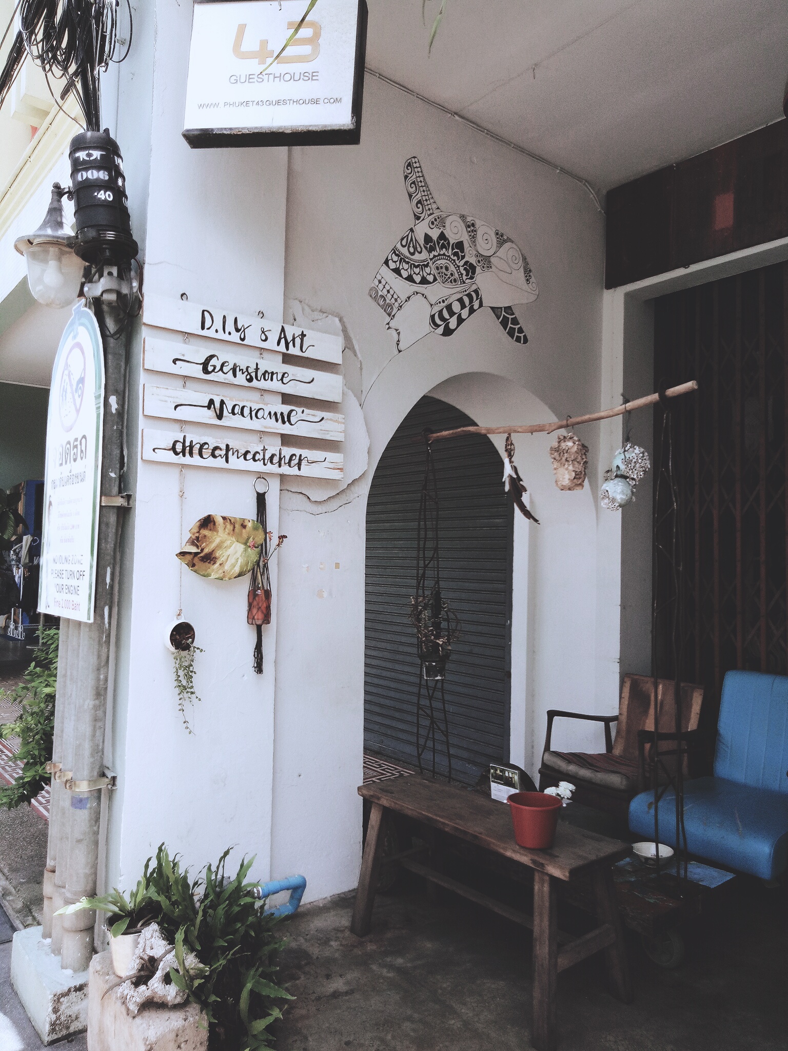 Khám phá phố cổ trăm năm ở Phuket - Ảnh 8. Khám phá phố cổ trăm năm ở Phuket