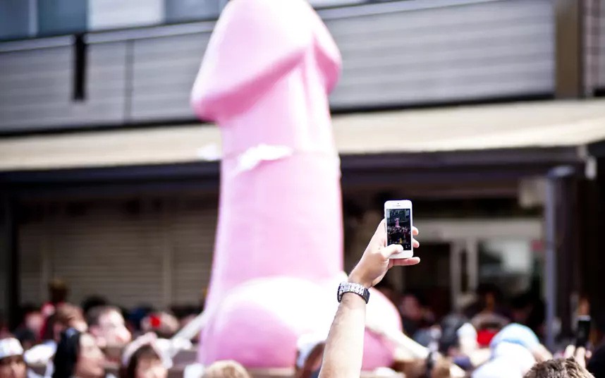 21 điều khiến du khách choáng khi đến Nhật Bản (Phần 2) - Ảnh 11. 21 điều khiến du khách 'choáng' khi đến Nhật Bản (Phần 2)