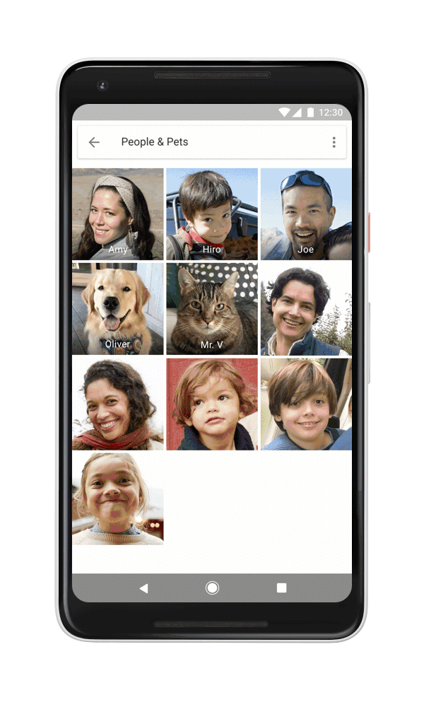 Google Photos có thể nhận diện thú cưng của bạn - Ảnh 2. Google Photos có thể nhận diện thú cưng của bạn - Ảnh 2.