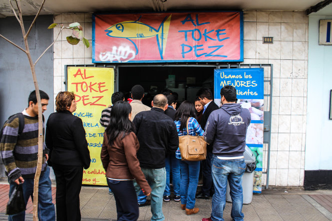 Du ngoạn thế giới đừng quên ăn ngon tại 10 nhà hàng này - Ảnh 1. Du ngoạn thế giới đừng quên ăn ngon tại 10 nhà hàng này