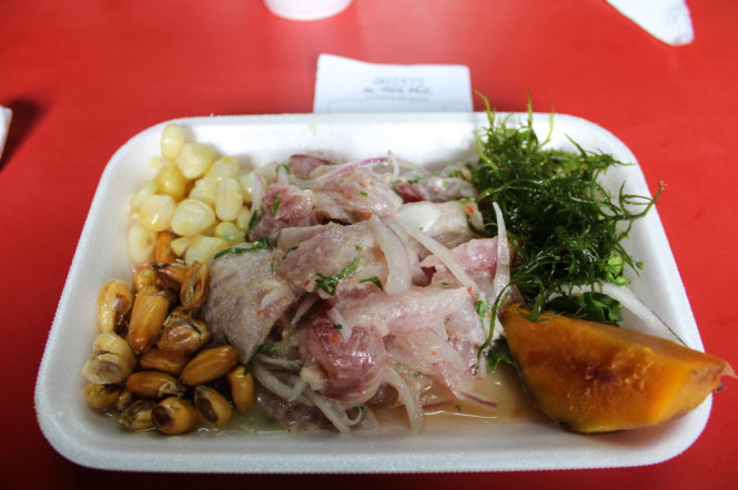 Du ngoạn thế giới đừng quên ăn ngon tại 10 nhà hàng này - Ảnh 2. Du ngoạn thế giới đừng quên ăn ngon tại 10 nhà hàng này