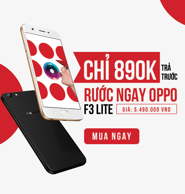 Dễ dàng sở hữu điện thoại thông minh với 890.000 đồng trả trước - Ảnh 1. Dễ dàng sở hữu điện thoại thông minh với 890.000 đồng trả trước - Ảnh 1.