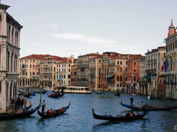 Italy đẹp mê ly - Ảnh 1.