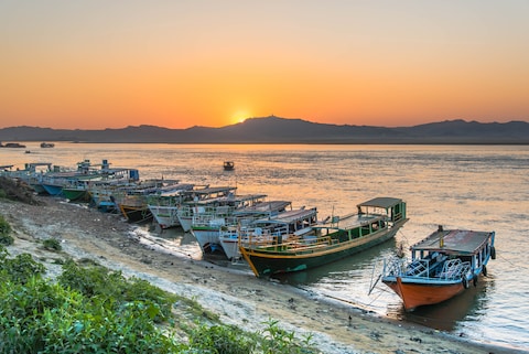 17 dòng sông nổi tiếng nhất thế giới: từ Mekong đến Seine - Ảnh 1. 17 dòng sông nổi tiếng nhất thế giới: từ Mekong đến Seine - Ảnh 1.