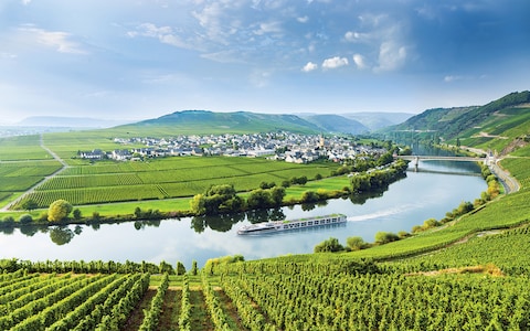 17 dòng sông nổi tiếng nhất thế giới: từ Mekong đến Seine - Ảnh 2. 17 dòng sông nổi tiếng nhất thế giới: từ Mekong đến Seine - Ảnh 2.