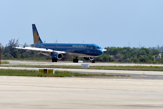 Vietnam Airlines khai thác Airbus A321 đường bay Hà Nội – Phú Yên - Ảnh 1. Vietnam Airlines khai thác Airbus A321 đường bay Hà Nội – Phú Yên - Ảnh 1.
