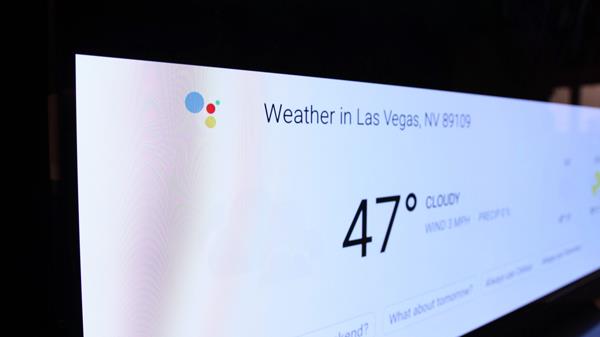 Google Assistant có mặt trên Android Tivi - Ảnh 1. Google Assistant có mặt trên Android Tivi - Ảnh 1.