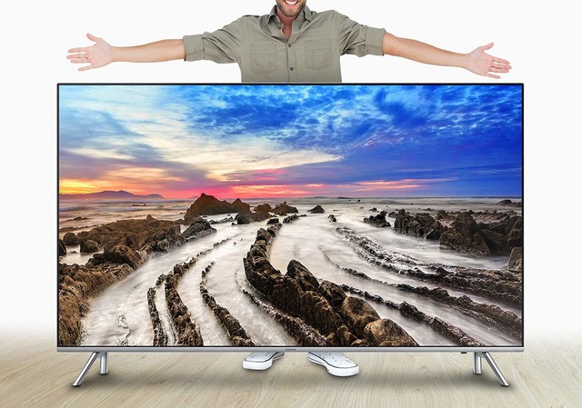 Màn hình lớn: xu hướng của ngành công nghiệp TV - Ảnh 1. Màn hình lớn: xu hướng của ngành công nghiệp TV - Ảnh 1.