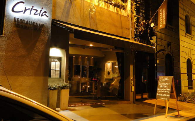 Du ngoạn thế giới đừng quên ăn ngon tại 10 nhà hàng này - Ảnh 9. Du ngoạn thế giới đừng quên ăn ngon tại 10 nhà hàng này