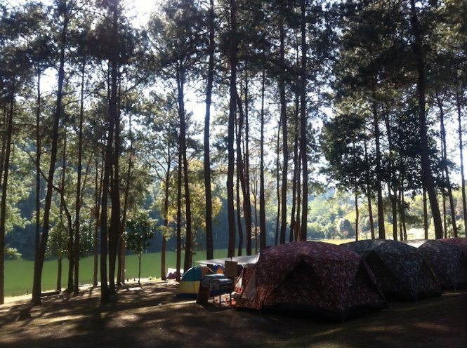 Khám phá Mae Hong Son thơ mộng - Ảnh 8. Khám phá Mae Hong Son thơ mộng